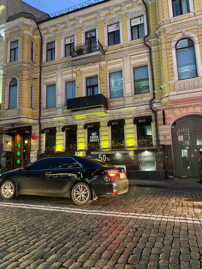Хостел Мажор Kharkiv Bagian luar foto